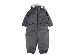 Ver de Terre anthracite rubber snowsuit  